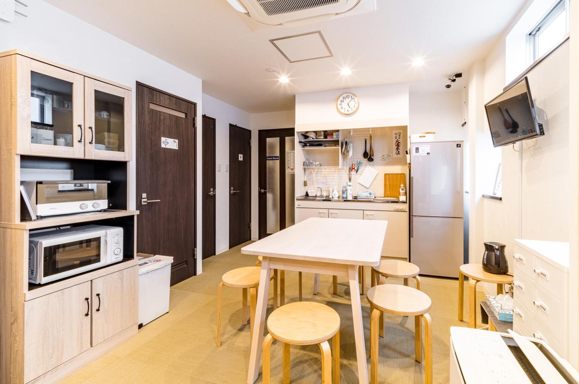 ホステル祇園sora Kyōto Exterior foto