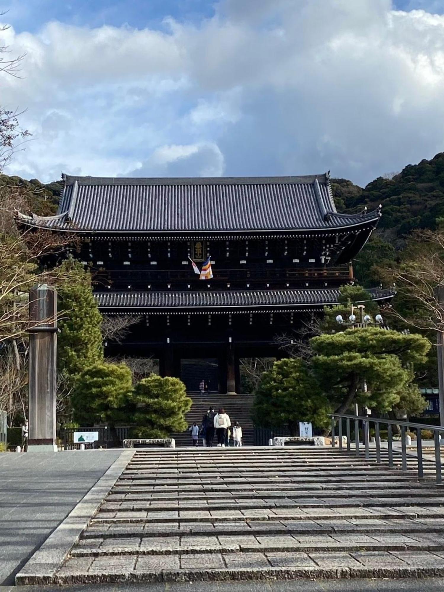 ホステル祇園sora Kyōto Exterior foto